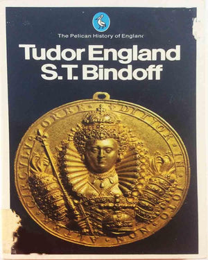 Tudor England (Hist of England, Penguin),Used