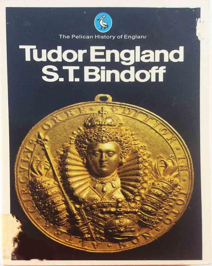 Tudor England (Hist of England, Penguin),Used