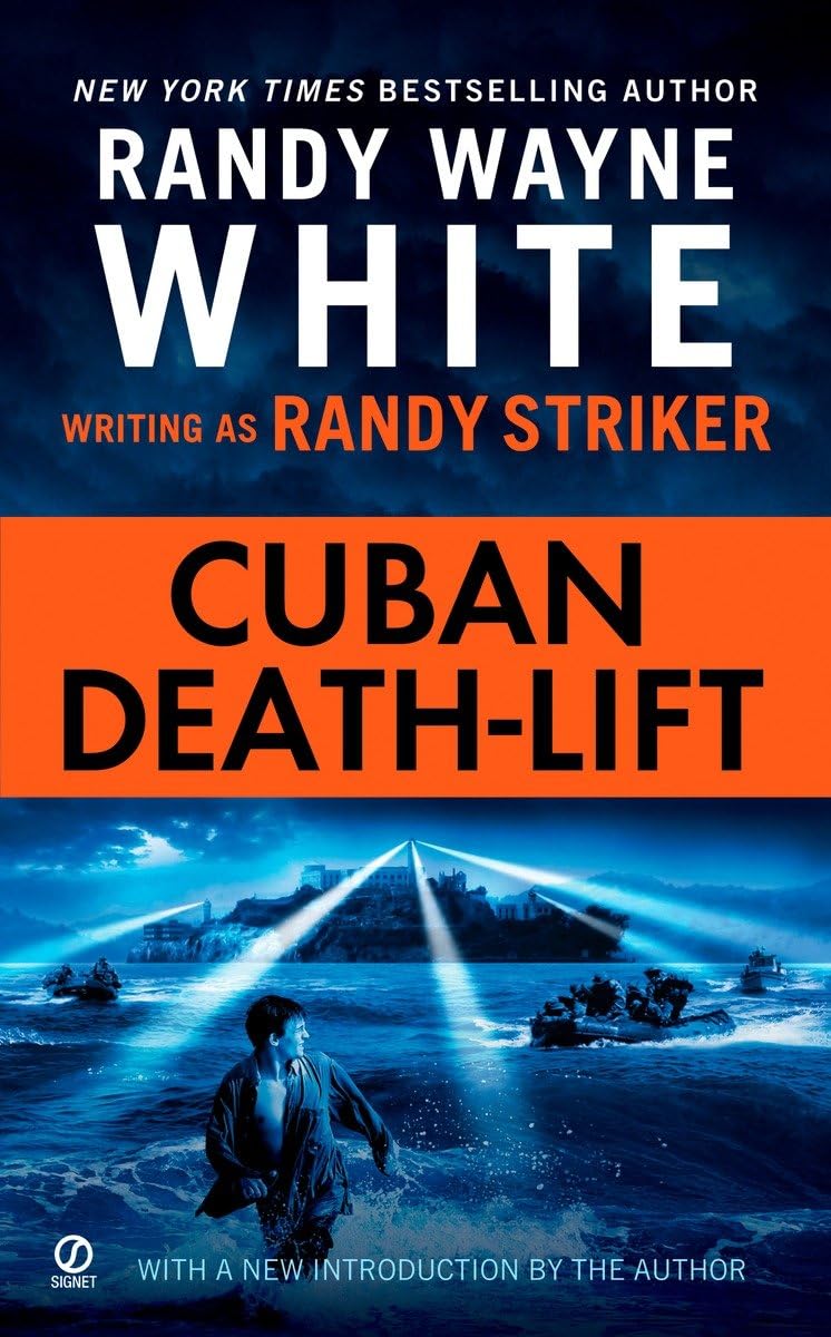 Cuban DeathLift (A Dusky MacMorgan Novel),Used