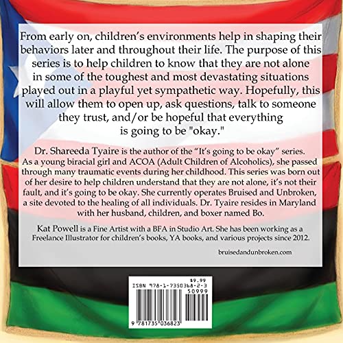 I Am Biracial and That's Okay (It's Going to be Okay!),Used