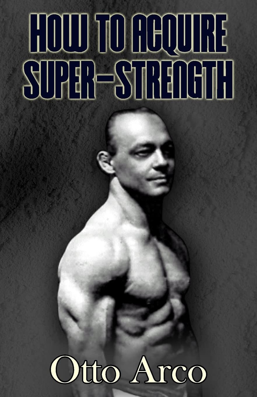 How To Acquire Superstrength,Used