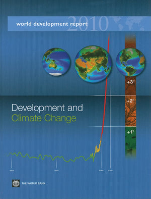 World Development Report 2010: Development And Climate Change (World Development Report (Hardcover)),Used