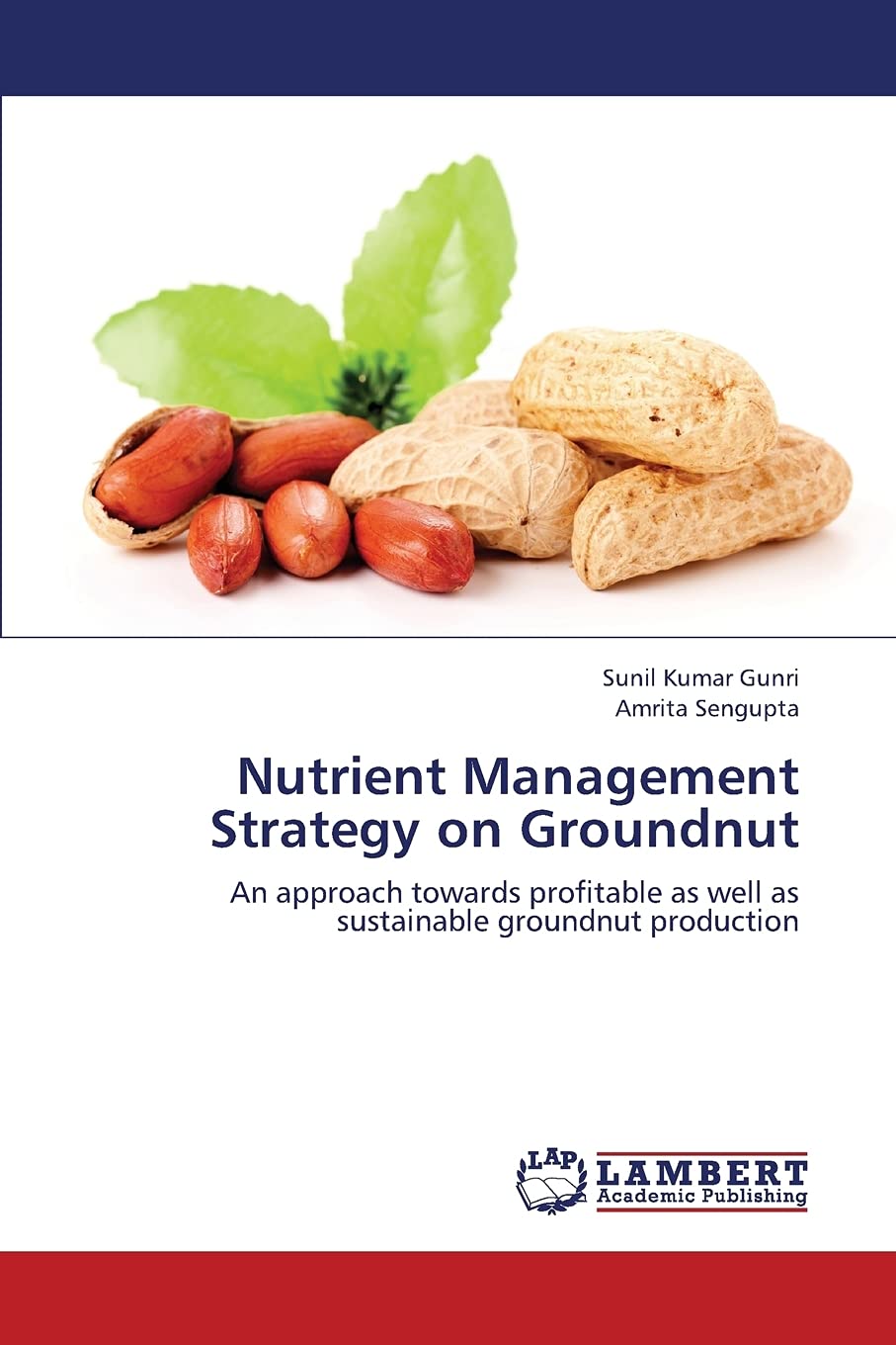 Nutrient Management Strategy on Groundnut: An approach towards profitable as well as sustainable groundnut production,Used
