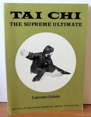 Tai Chi: The Supreme Ultimate,Used