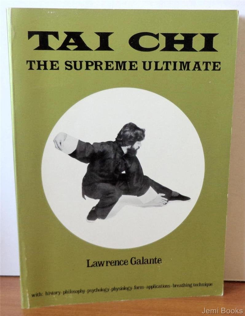Tai Chi: The Supreme Ultimate,Used