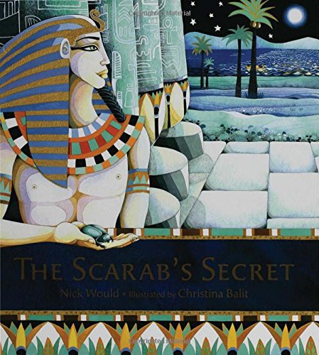 The Scarab'S Secret-new