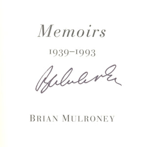 Memoirs: 19391993,Used