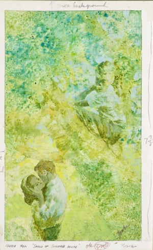 The Sound of Summer Voices,Used