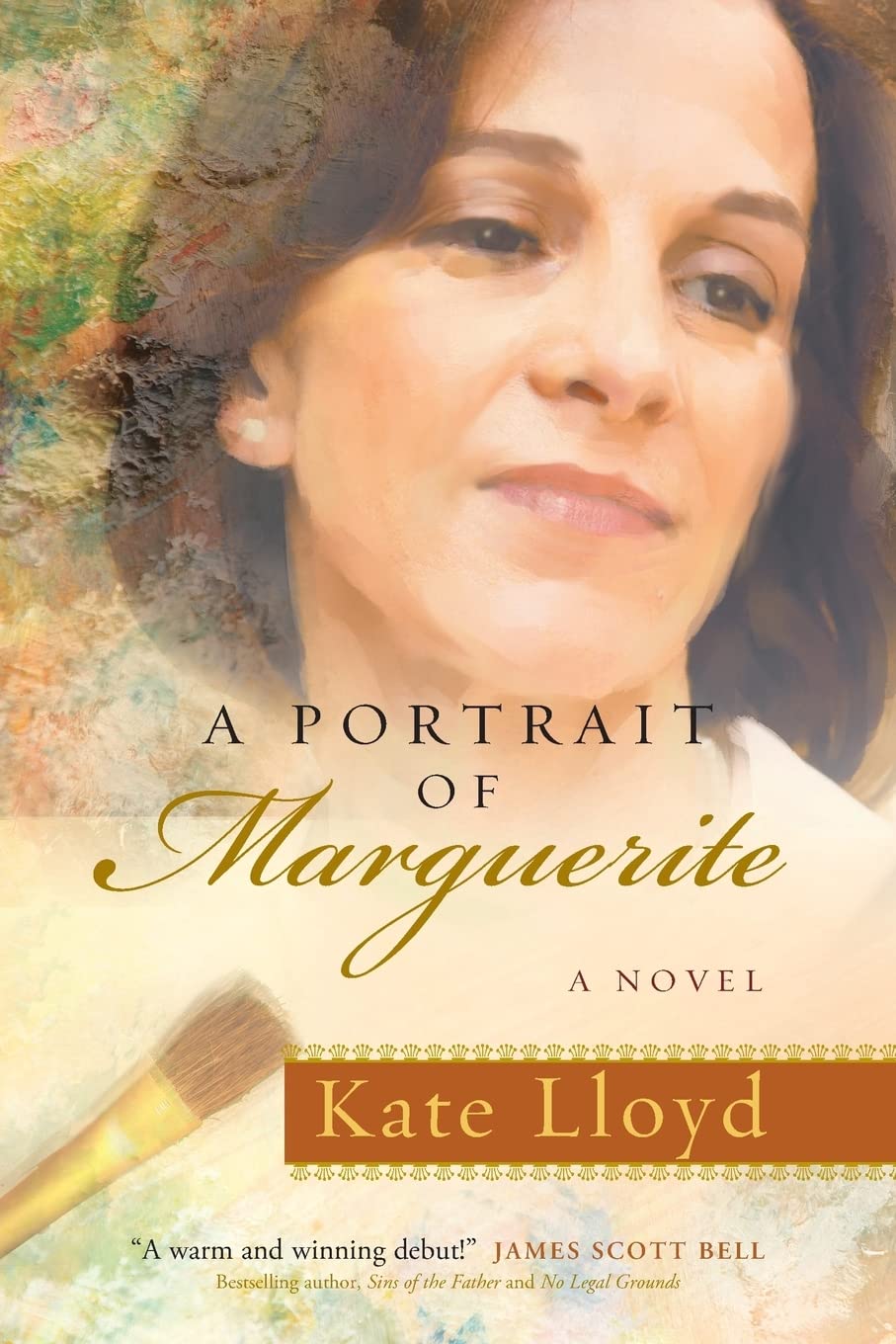 A Portrait of Marguerite,Used