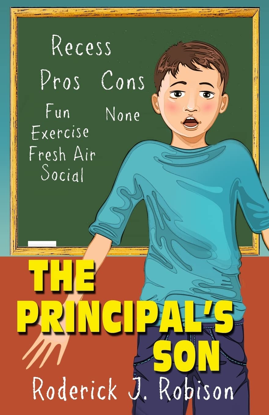 The Principal'S Son,Used