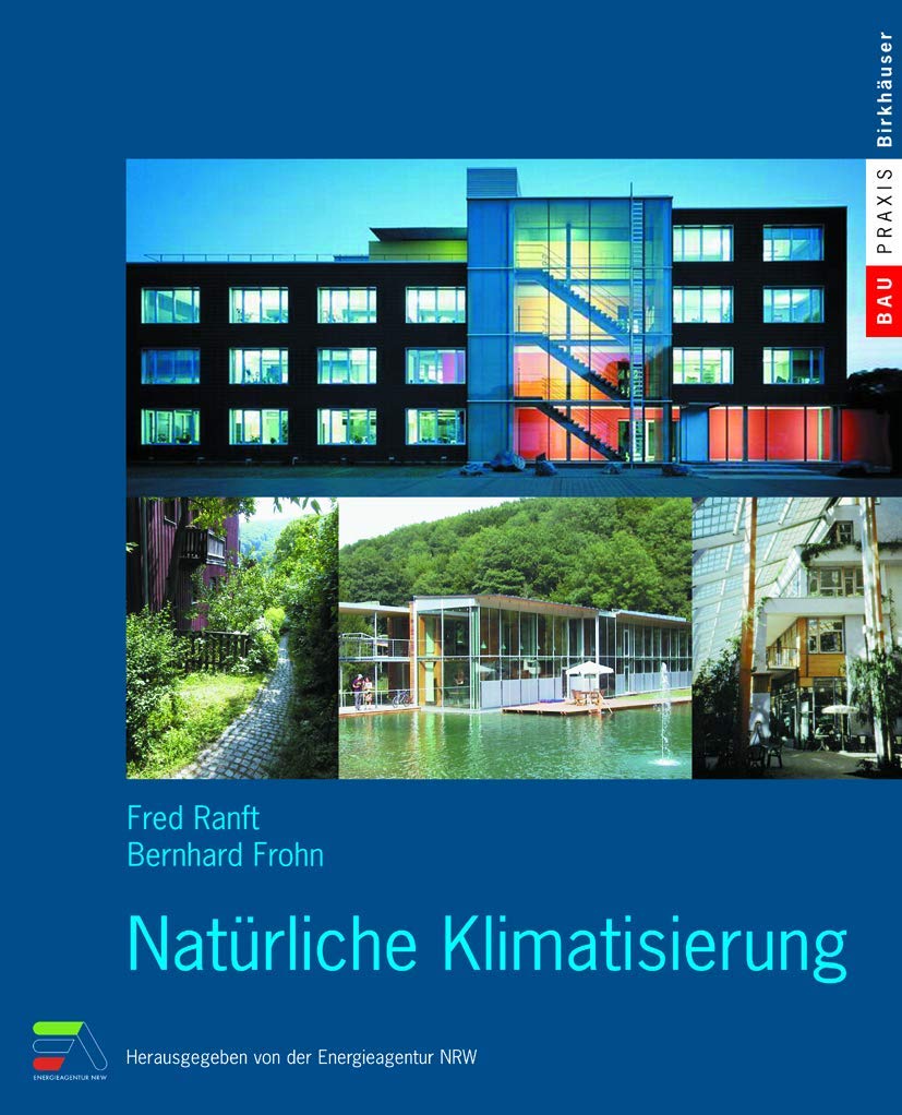 Natrliche Klimatisierung (BauPraxis) (German Edition),Used