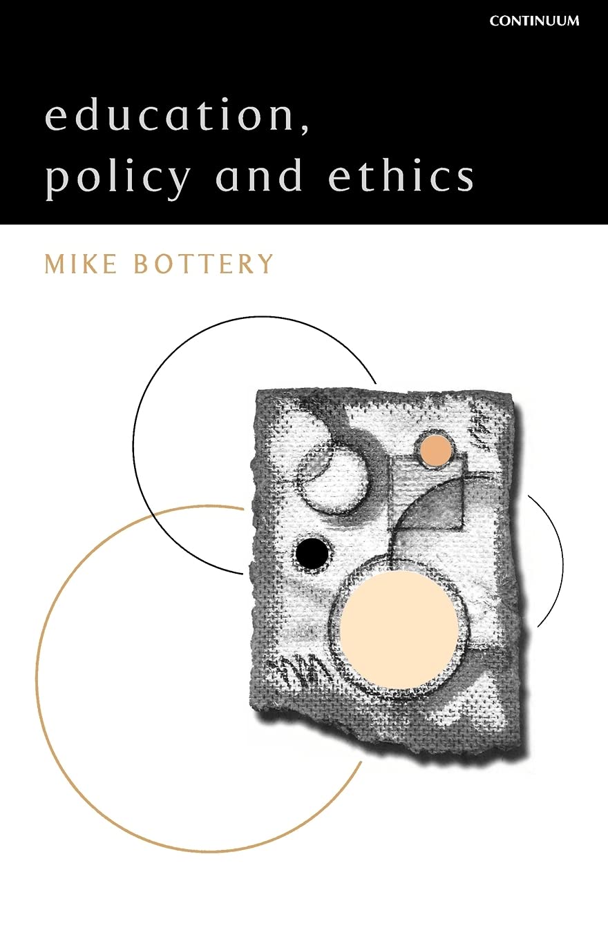 Education, Policy And Ethics,Used