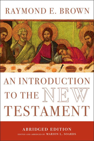 An Introduction To The New Testament: The Abridged Edition (The Anchor Yale Bible Reference Library),Used