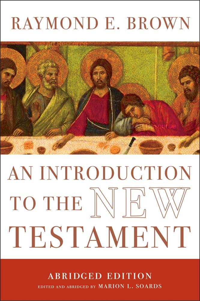 An Introduction To The New Testament: The Abridged Edition (The Anchor Yale Bible Reference Library),Used