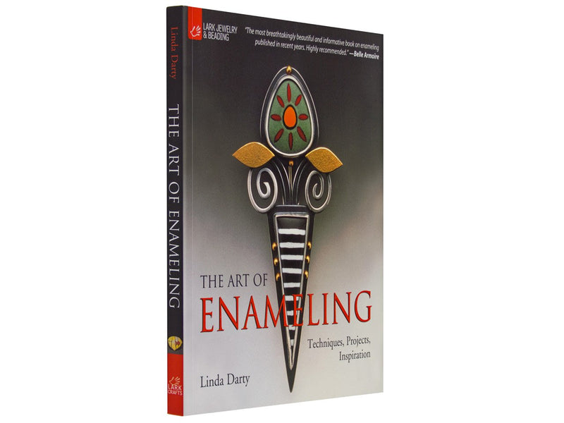 Art of Enameling: Techniques, Projects, Inspiration,Used