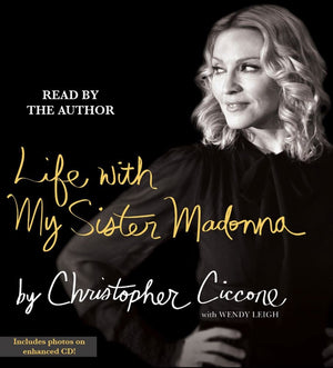 Life With My Sister Madonna-new