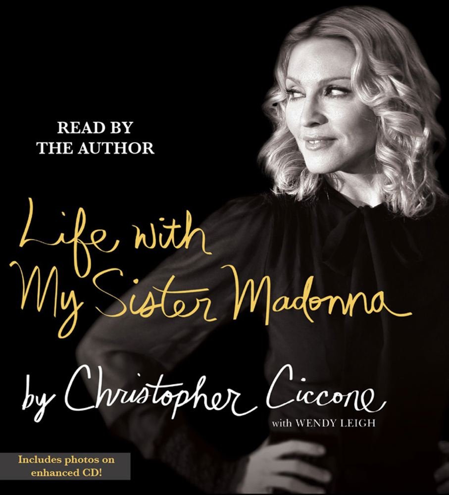 Life With My Sister Madonna-new