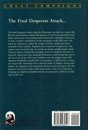 MacArthur's New Guinea Campaign (Great Campaigns),Used