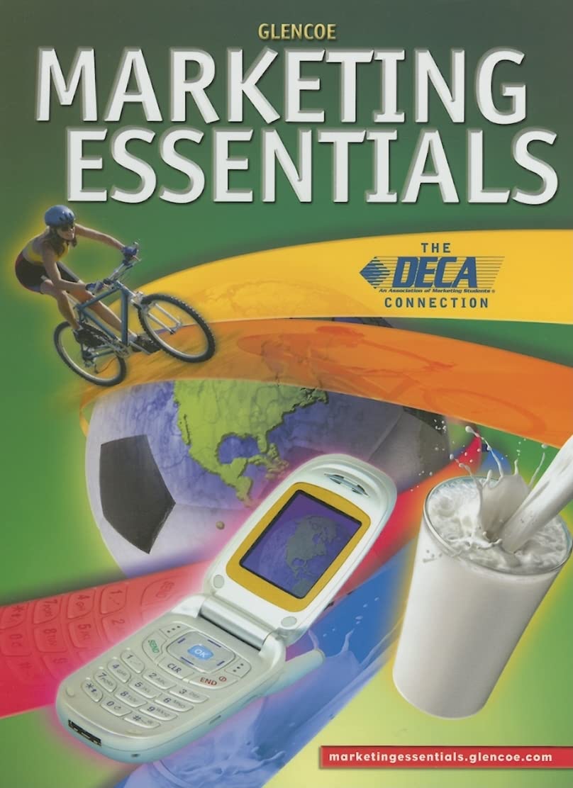 Marketing Essentials (Glencoe),Used