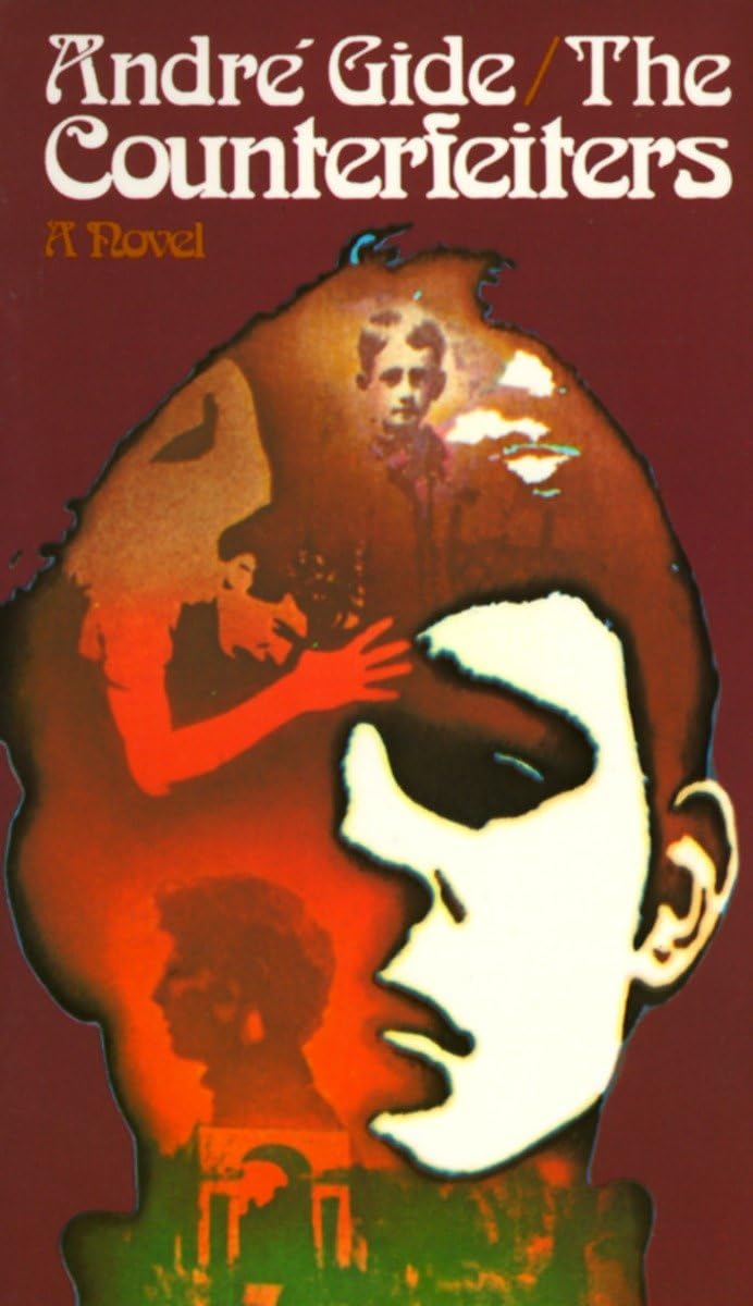 The Counterfeiters: A Novel,Used