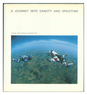 A Journey Into Gravity And Spacetime (Scientific American Library),New