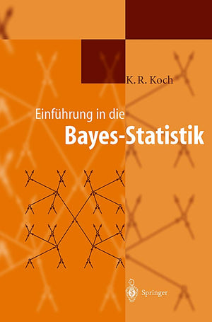 Einfhrung in die BayesStatistik (German Edition),Used
