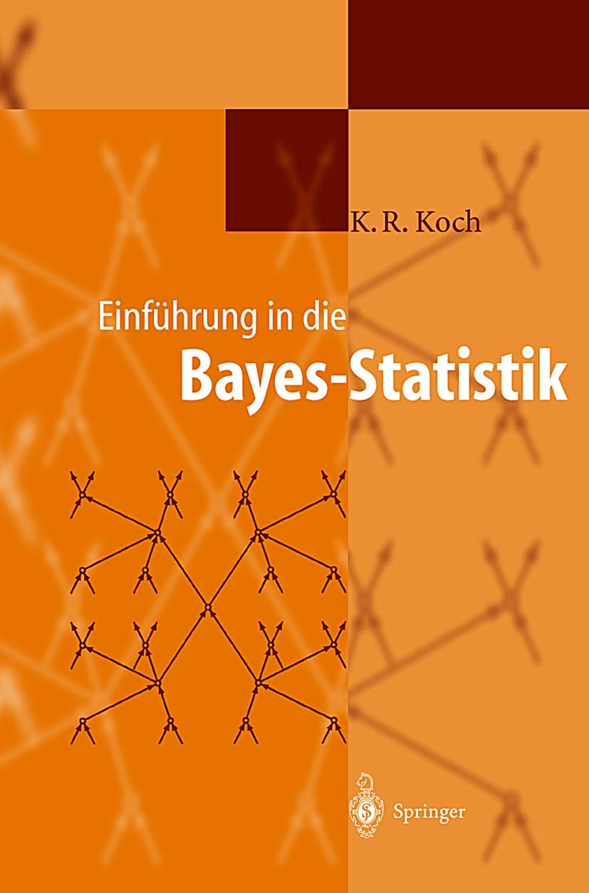 Einfhrung in die BayesStatistik (German Edition),Used