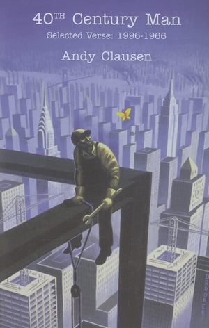 40th Century Man: Selected Verse,Used