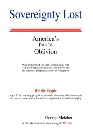 Sovereignty Lost,Used