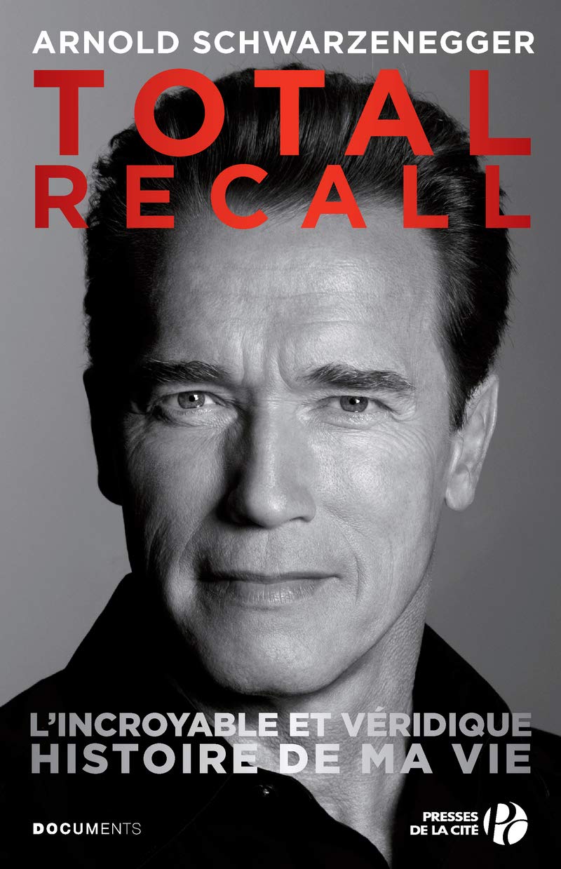 Total recall  L'incroyable et vridique histoire de ma vie,Used