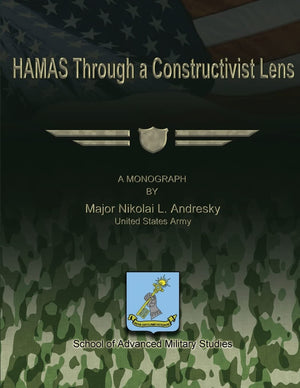 Hamas Through A Constructivist Lens,Used