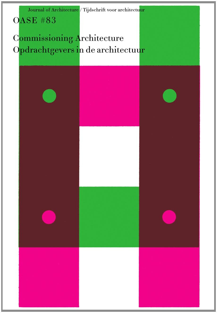 OASE 83: Commissioning Architecture,Used