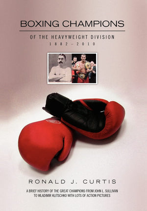 Boxing Champions of the Heavyweight Division 18822010,Used