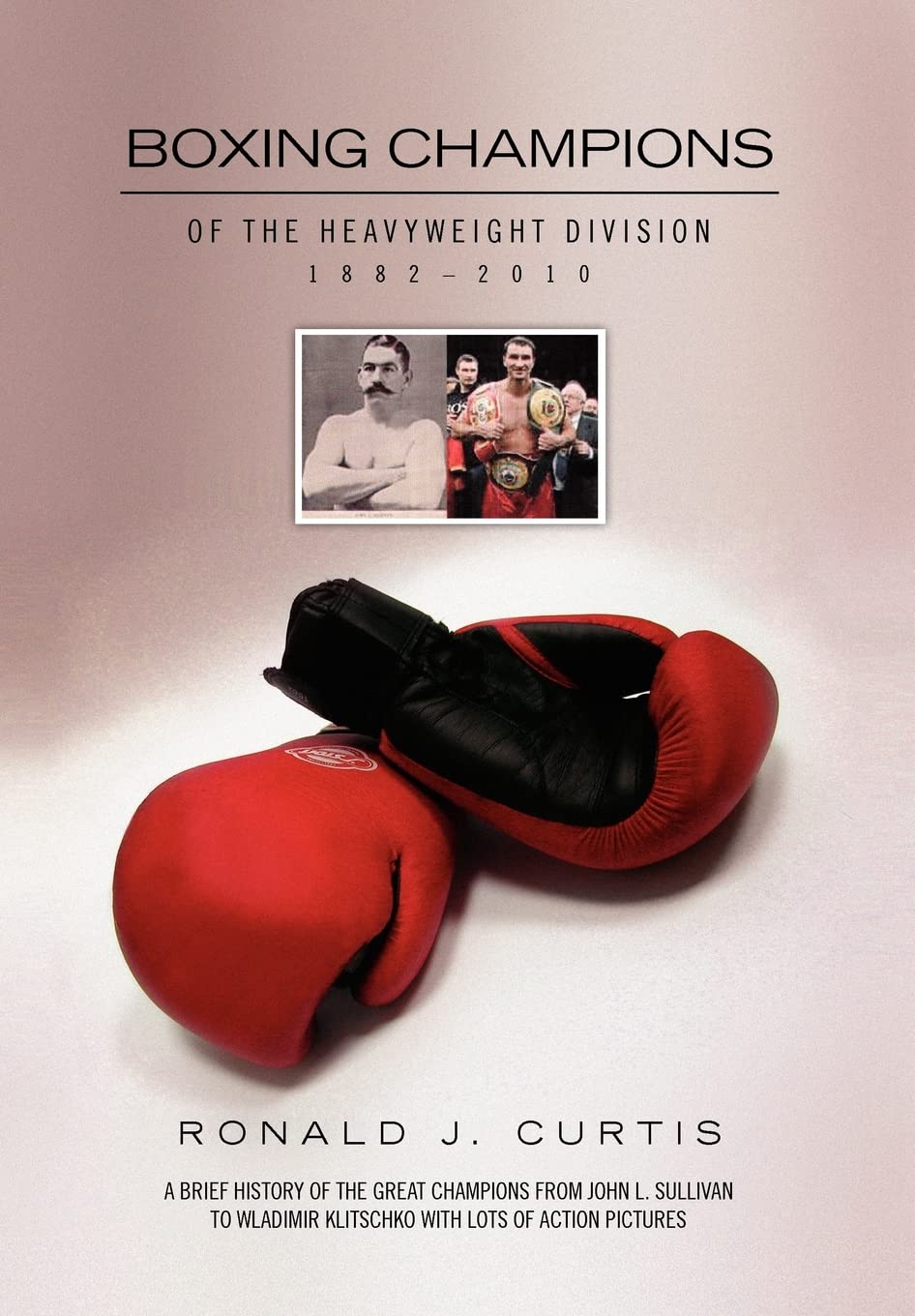 Boxing Champions of the Heavyweight Division 18822010,Used