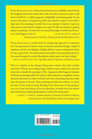 Project Renewment: The First Retirement Model for Career Women,Used