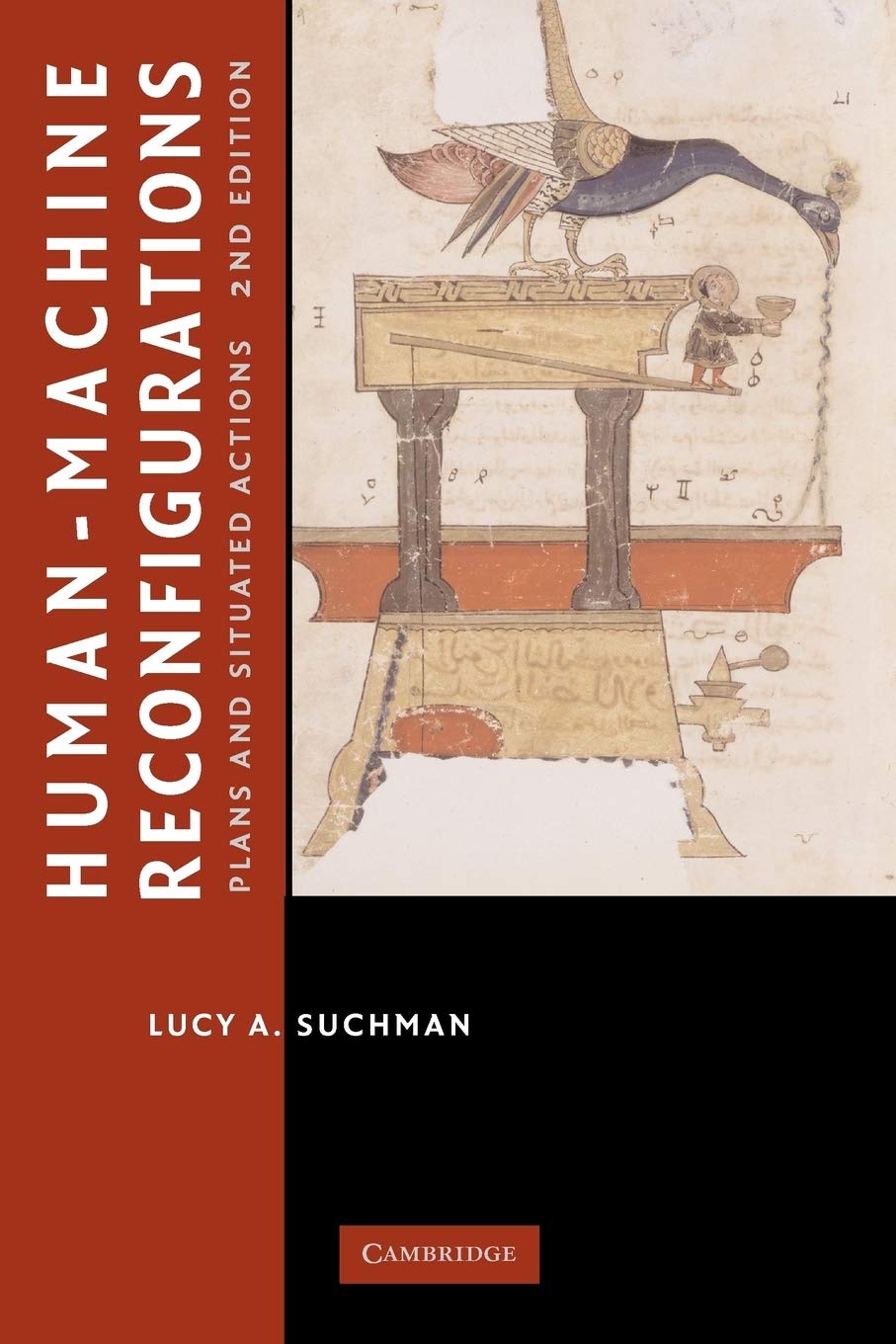 Humanmachine Reconfigurations: Plans And Situated Actions (Learning In Doing: Social, Cognitive And Computational Perspectives)