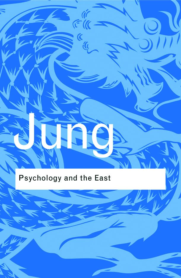 Psychology and the East (Routledge Classics),Used