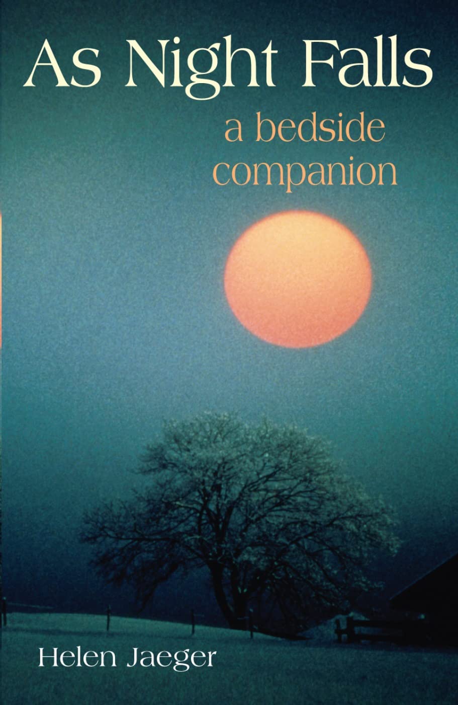 As Night Falls: A Bedside Companion,Used