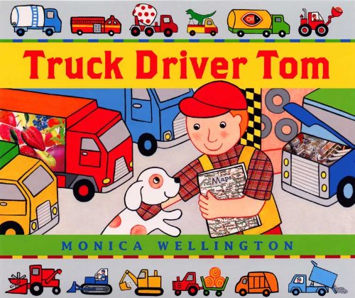 Truck Driver Tom,Used