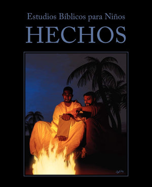 Estudios Biblicos Para Ninos: Hechos (Spanish Edition),Used