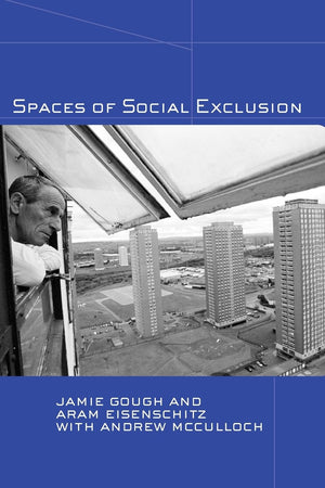 Spaces Of Social Exclusion,Used