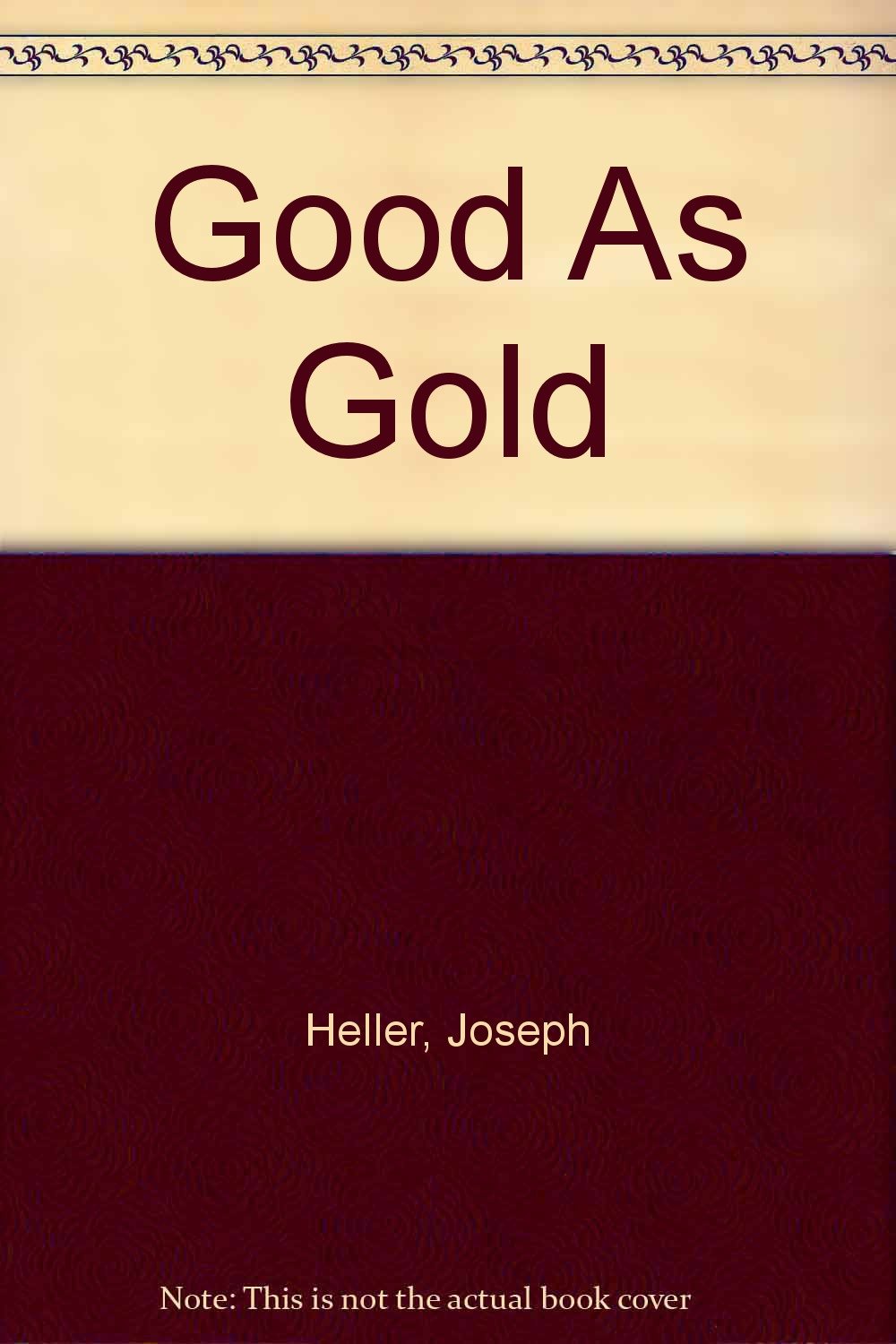 Good As Gold-used