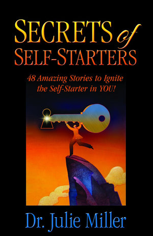 Secrets of SelfStarters,Used