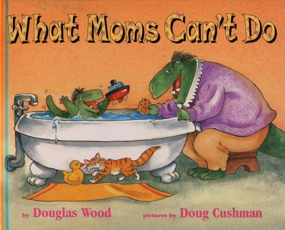 What Moms Can't Do,Used