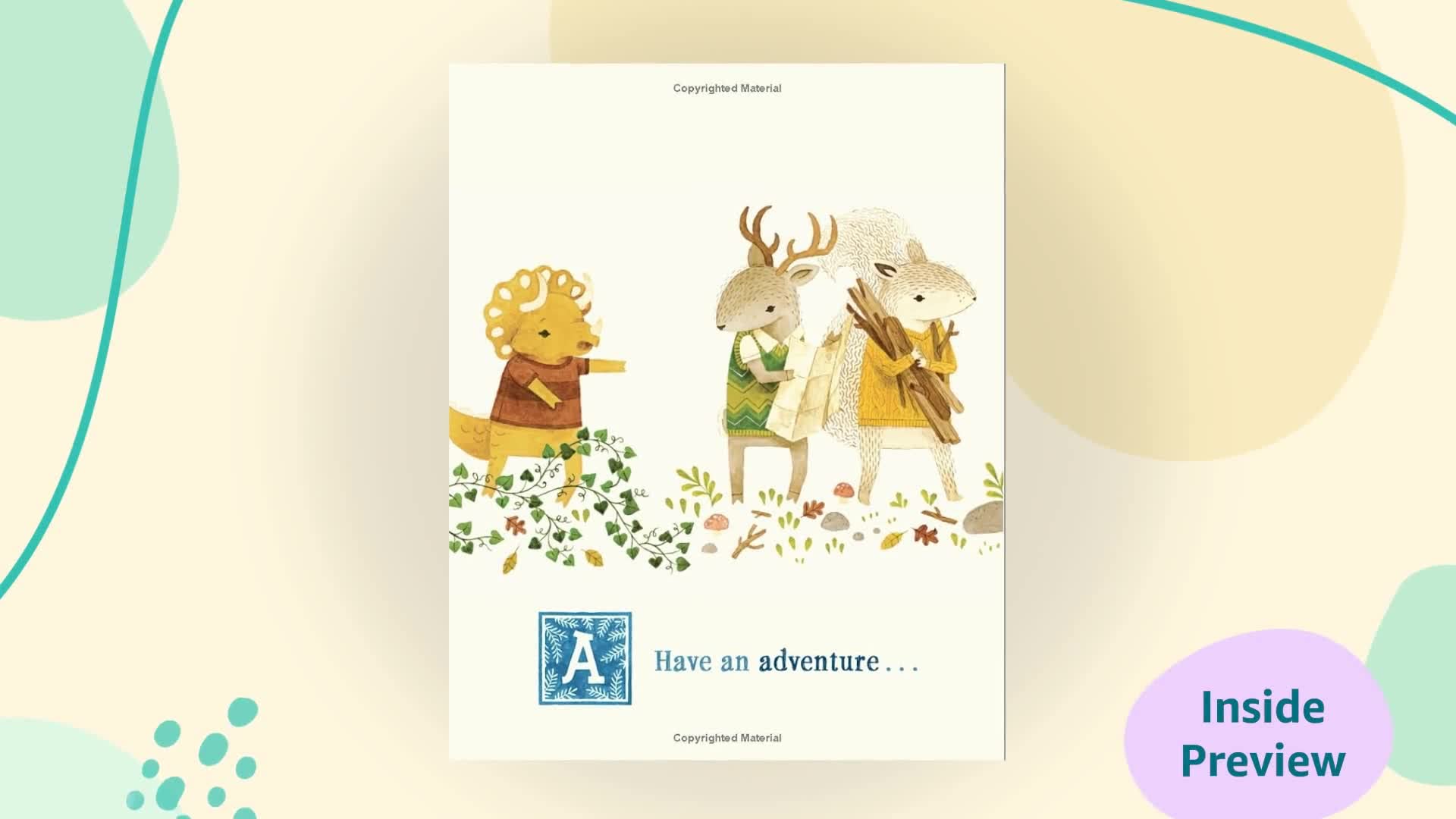 Adventures with Barefoot Critters,Used