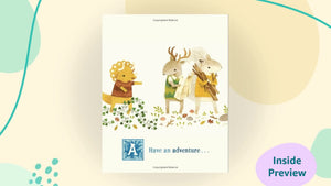 Adventures with Barefoot Critters,Used