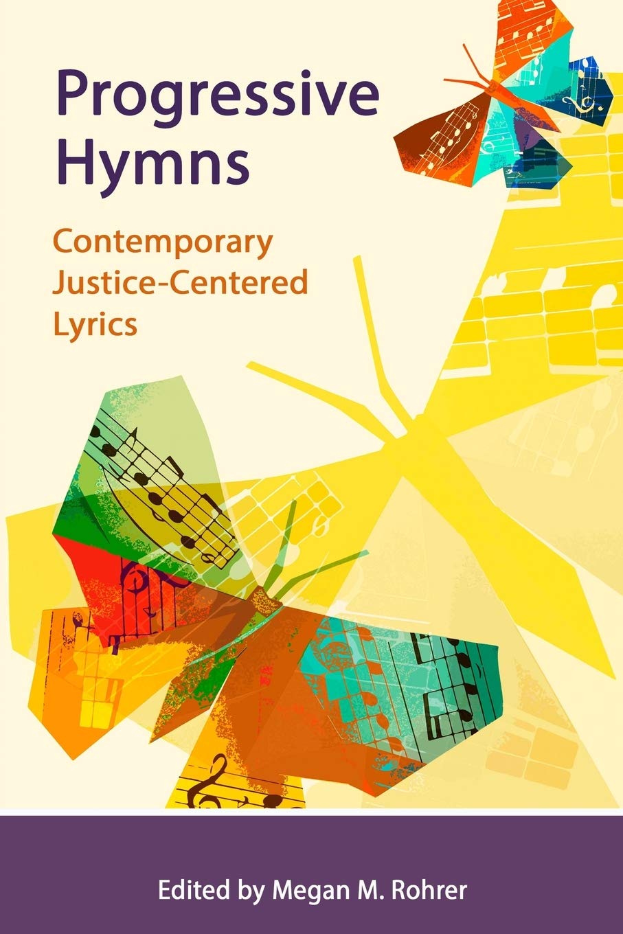 Progressive Hymns: Contemporary JusticeCentered Lyrics,Used