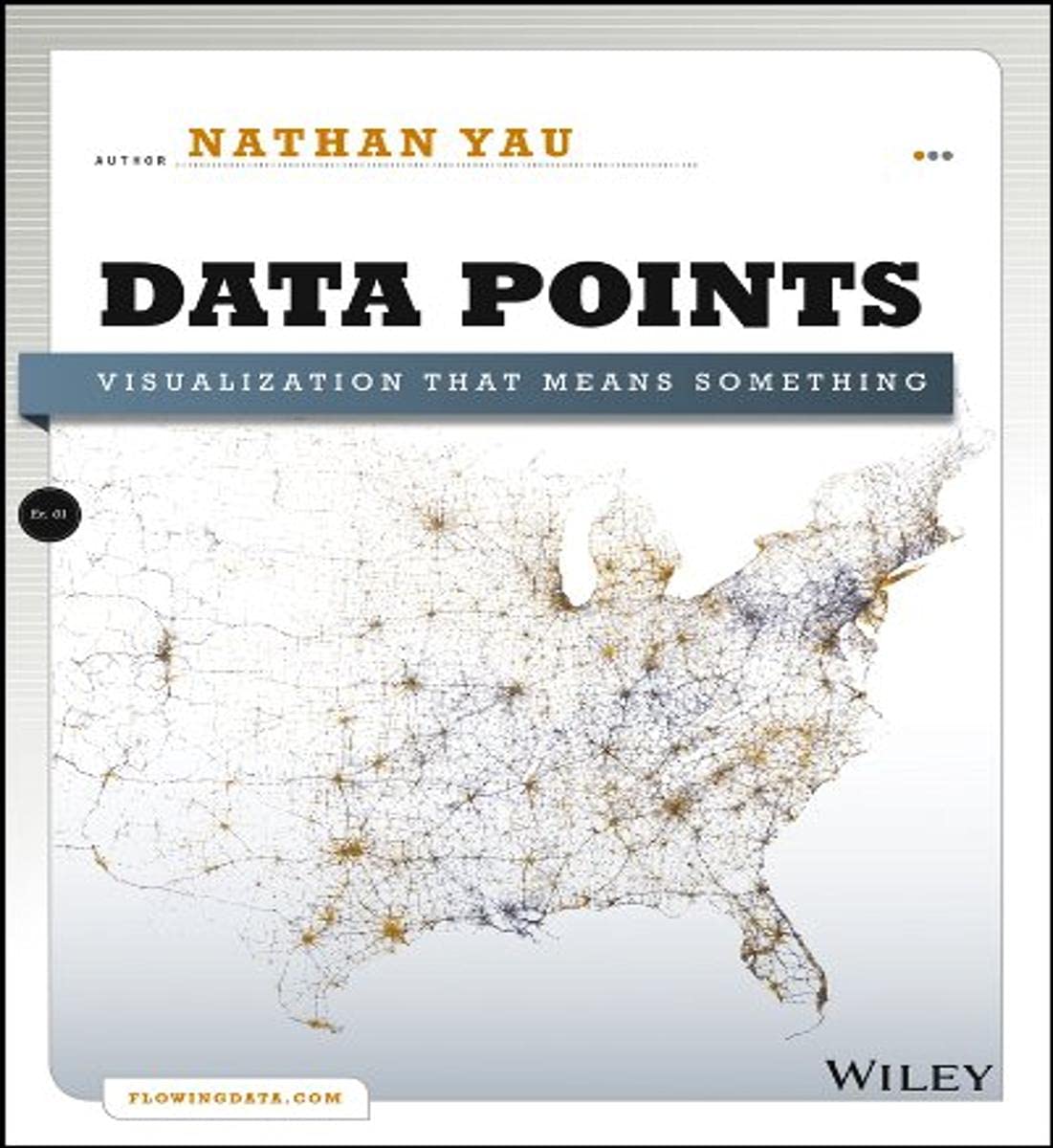 Data Points: Visualization That Means Something,Used