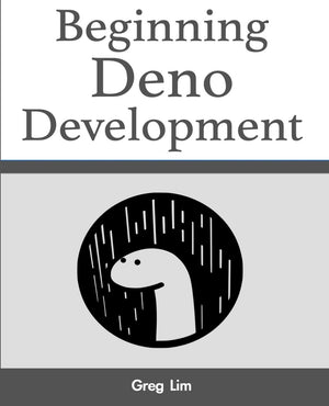 Beginning Deno Development,Used