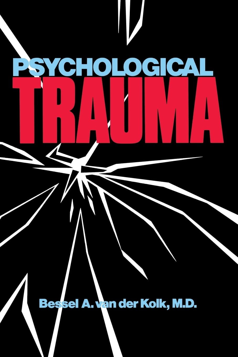 Psychological Trauma,Used